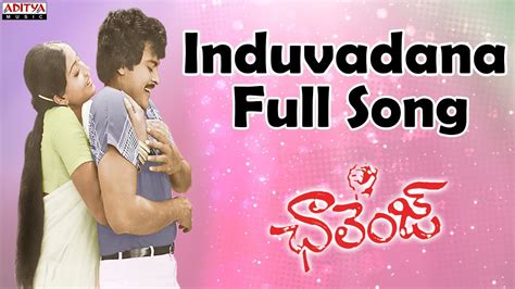 challenge movie song download|induvadana songs download.